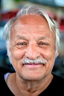 FACE OF DIETER K.