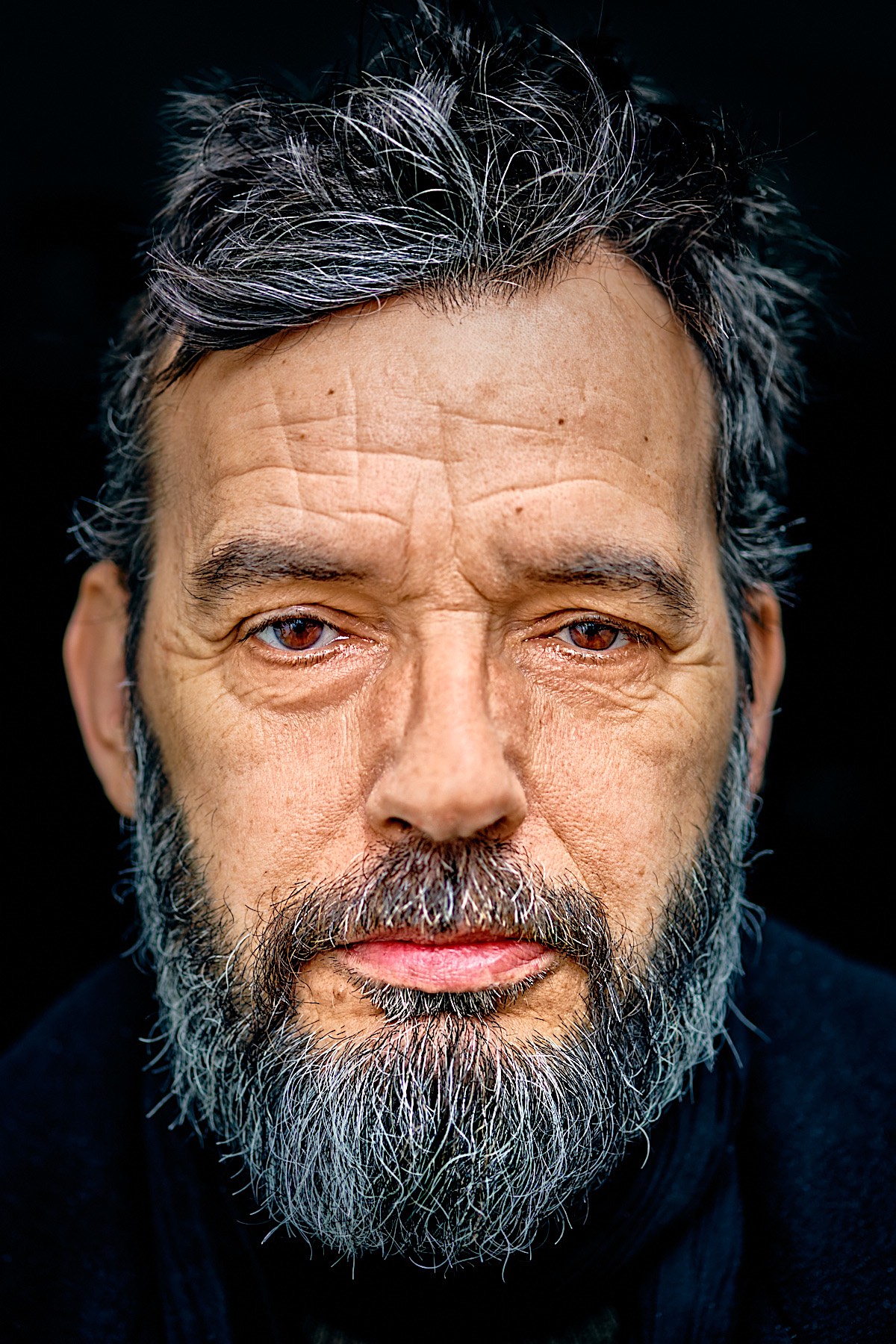 FACE OF ROLF P.