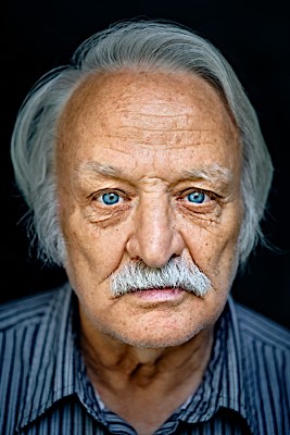 FACE OF DIETER K.