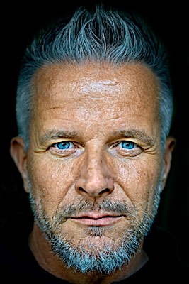 FACE OF FRANK K.