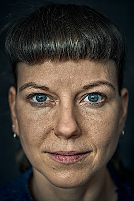 FACE OF JESSICA K.